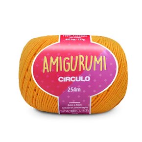Fio Amigurumi Círculo 254m