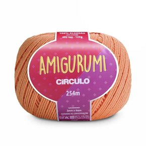Fio Amigurumi Círculo 254m