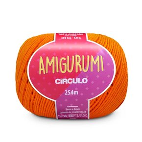 Fio Amigurumi Círculo 254m