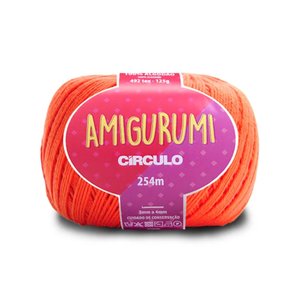 Fio Amigurumi Círculo 254m