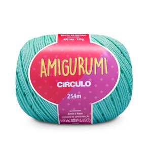 Fio Amigurumi Círculo 254m