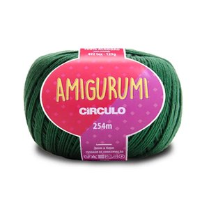 Fio Amigurumi Círculo 254m