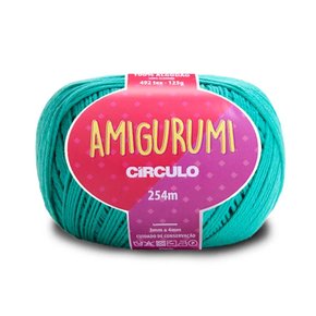 Fio Amigurumi Círculo 254m