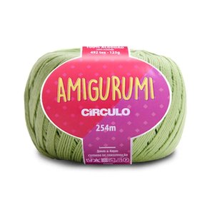 Fio Amigurumi Círculo 254m