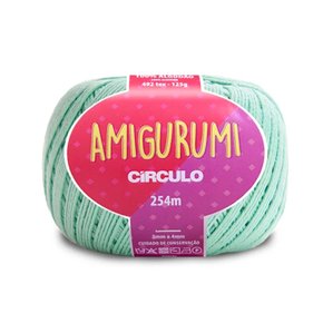 Fio Amigurumi Círculo 254m