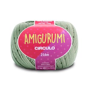 Fio Amigurumi Círculo 254m