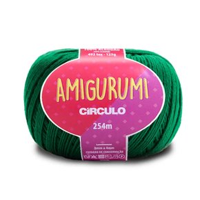 Fio Amigurumi Círculo 254m