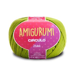 Fio Amigurumi Círculo 254m
