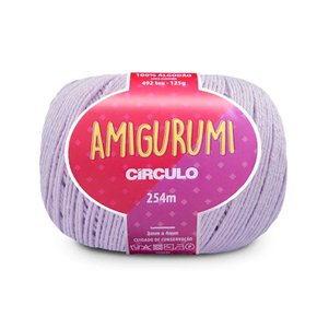 Fio Amigurumi Círculo 254m