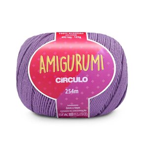 Fio Amigurumi Círculo 254m