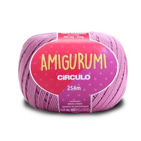 Fio Amigurumi Círculo 254m