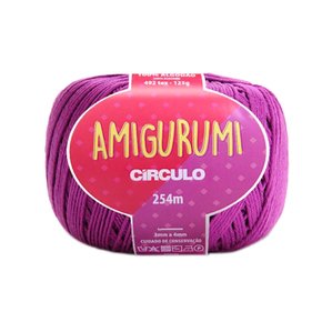 Fio Amigurumi Círculo 254m