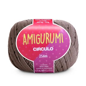 Fio Amigurumi Círculo 254m