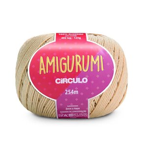 Fio Amigurumi Círculo 254m