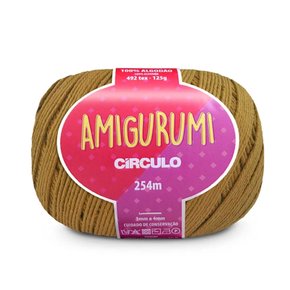 Fio Amigurumi Círculo 254m
