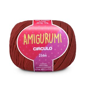 Fio Amigurumi Círculo 254m