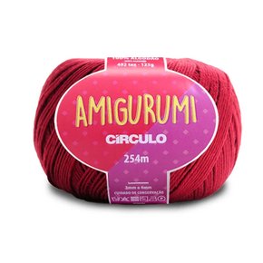 Fio Amigurumi Círculo 254m