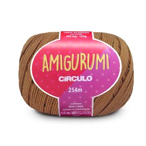Fio Amigurumi Círculo 254m