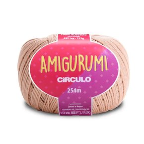 Fio Amigurumi Círculo 254m