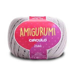Fio Amigurumi Círculo 254m