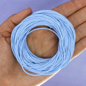 Fio de Seda 1mm - Meada c/ 15 metros