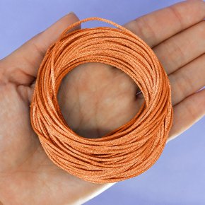 Fio de Seda 1mm - Meada c/ 15 metros