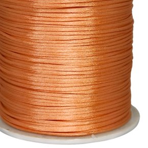 Fio de Seda 1mm - Rolo c/ 100 metros