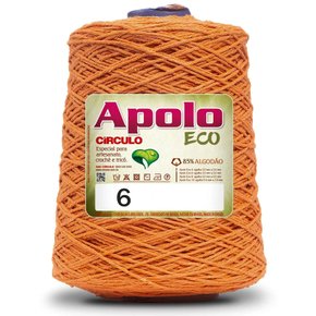 Barbante Apolo Eco Círculo Nº 6 610m