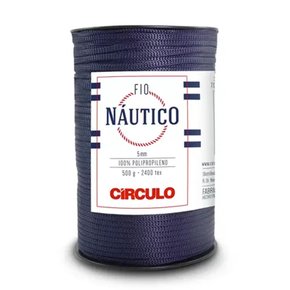 Fio Náutico Círculo 5mm 500g