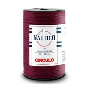 Fio Náutico Círculo 5mm 500g