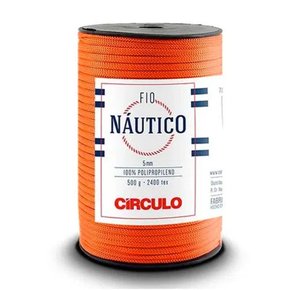 Fio Náutico Círculo 5mm 500g