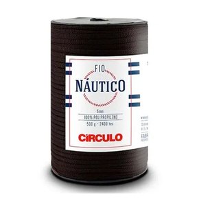 Fio Náutico Círculo 5mm 500g