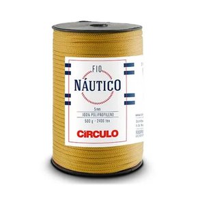 Fio Náutico Círculo 5mm 500g