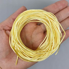 Fio de Seda 1mm - Meada c/ 15 metros