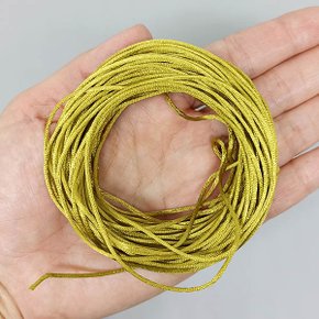 Fio de Seda 1mm - Meada c/ 15 metros