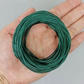 Fio de Seda 1mm - Meada c/ 15 metros