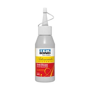 Cola de Silicone Tekbond