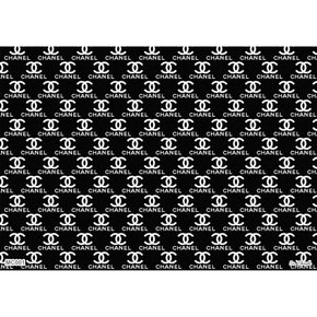 Estampa Sublimada Marcas Famosas (Tamanho A4 - Par)