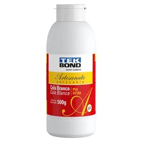 Cola Branca PVA Extra Artesanato Tekbond