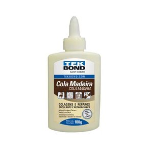 Cola Madeira Tekbond