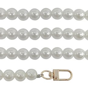Alça para Bolsa com Pérola 120cm
