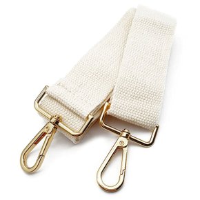 Alça para Bolsa Ajustável com Mosquetão 140cm
