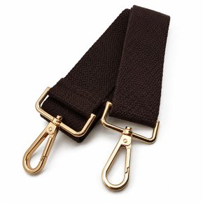 Alça para Bolsa Ajustável com Mosquetão 140cm