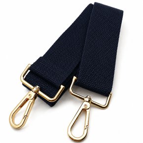 Alça para Bolsa Ajustável com Mosquetão 140cm