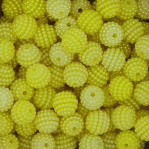Pérola Craquelada Amora 10mm 20g