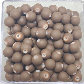 Pérola Emborrachada 08mm 20g