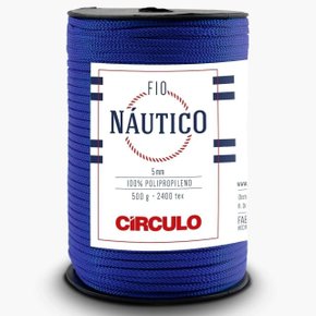 Fio Náutico Círculo 5mm 500g