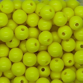 Conta Bola Plástica 08mm