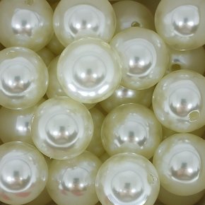 Pérola ABS 18mm 20g