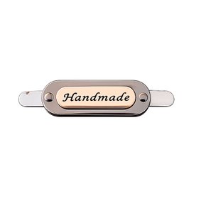 Placa Metal Handmade